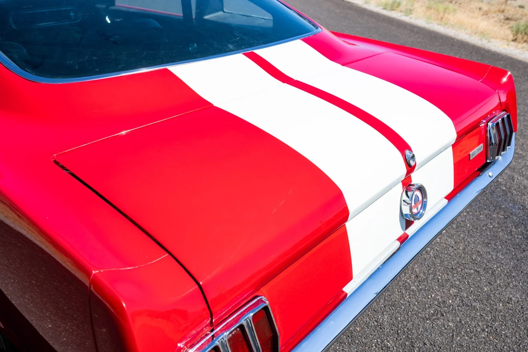 1966 Shelby GT350 - Image 27 of 31