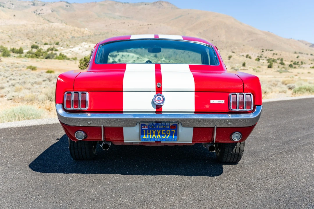 1966 Shelby GT350 - Image 6 of 31
