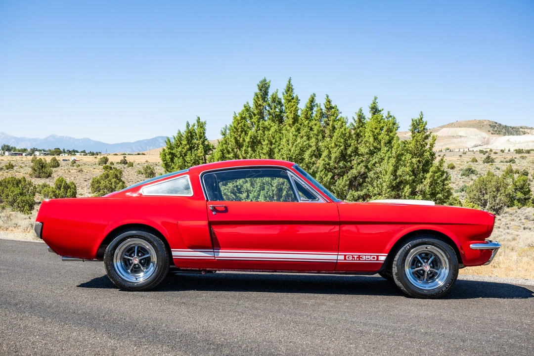 1966 Shelby GT350 - Image 4 of 31
