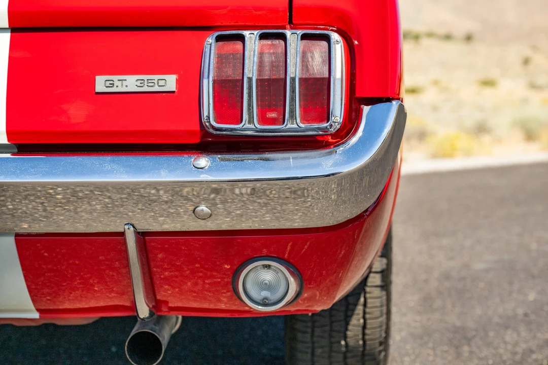 1966 Shelby GT350 - Image 18 of 31
