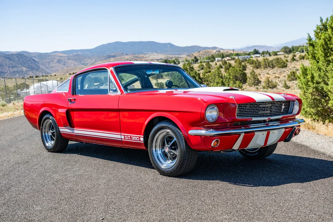 1966 Shelby GT350 - Image 3 of 31
