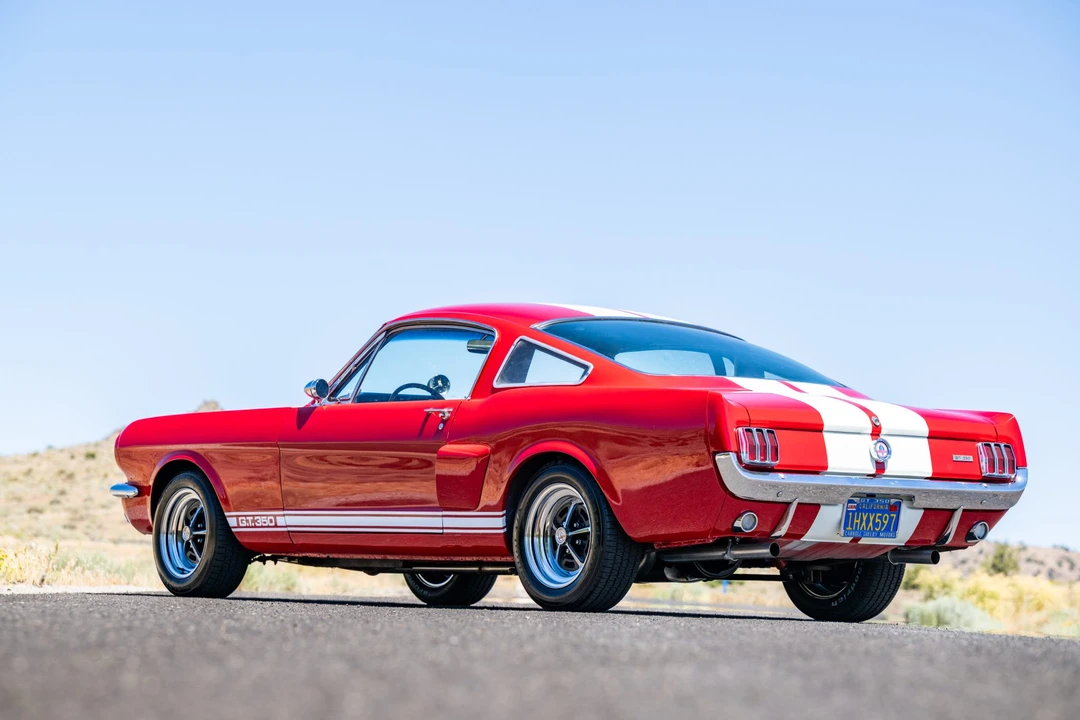 1966 Shelby GT350 - Image 7 of 31