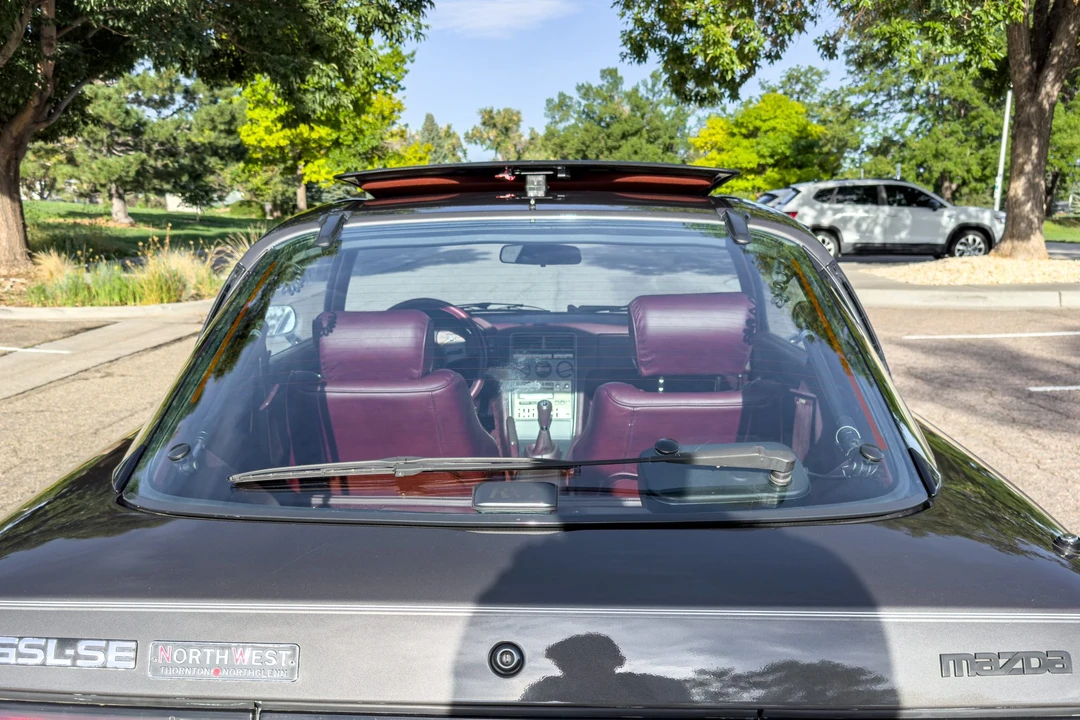 1984 Mazda RX-7 SA & FB - Image 26 of 31