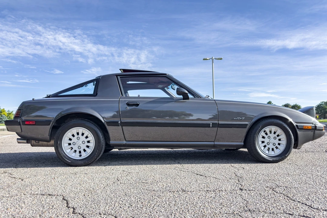 1984 Mazda RX-7 SA & FB - Image 7 of 31