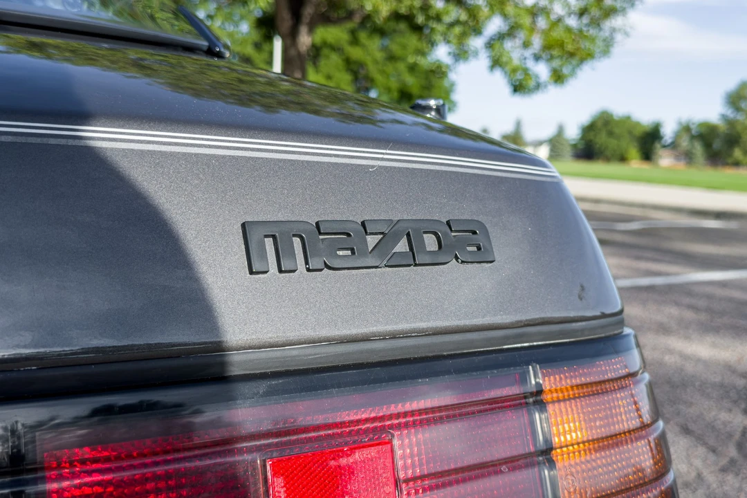 1984 Mazda RX-7 SA & FB - Image 31 of 31