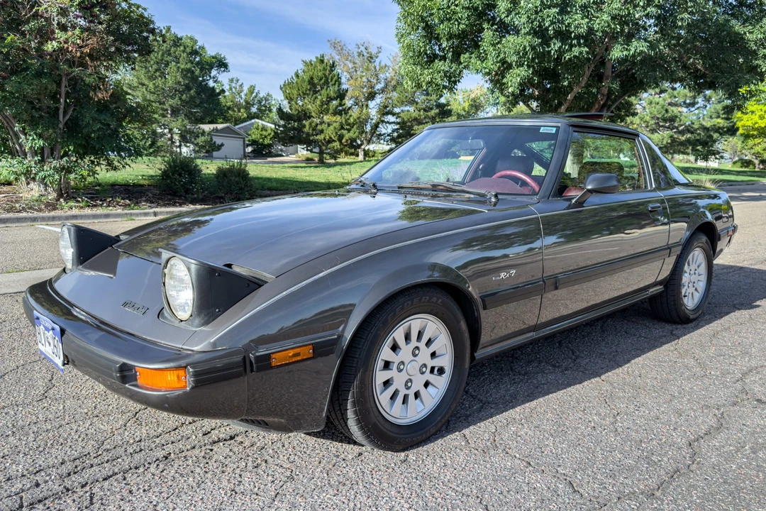 1984 Mazda RX-7 SA & FB - Image 2 of 31