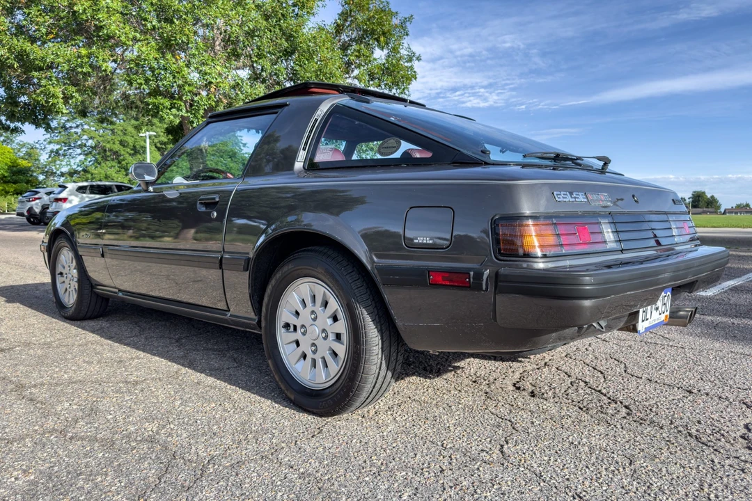 1984 Mazda RX-7 SA & FB - Image 4 of 31