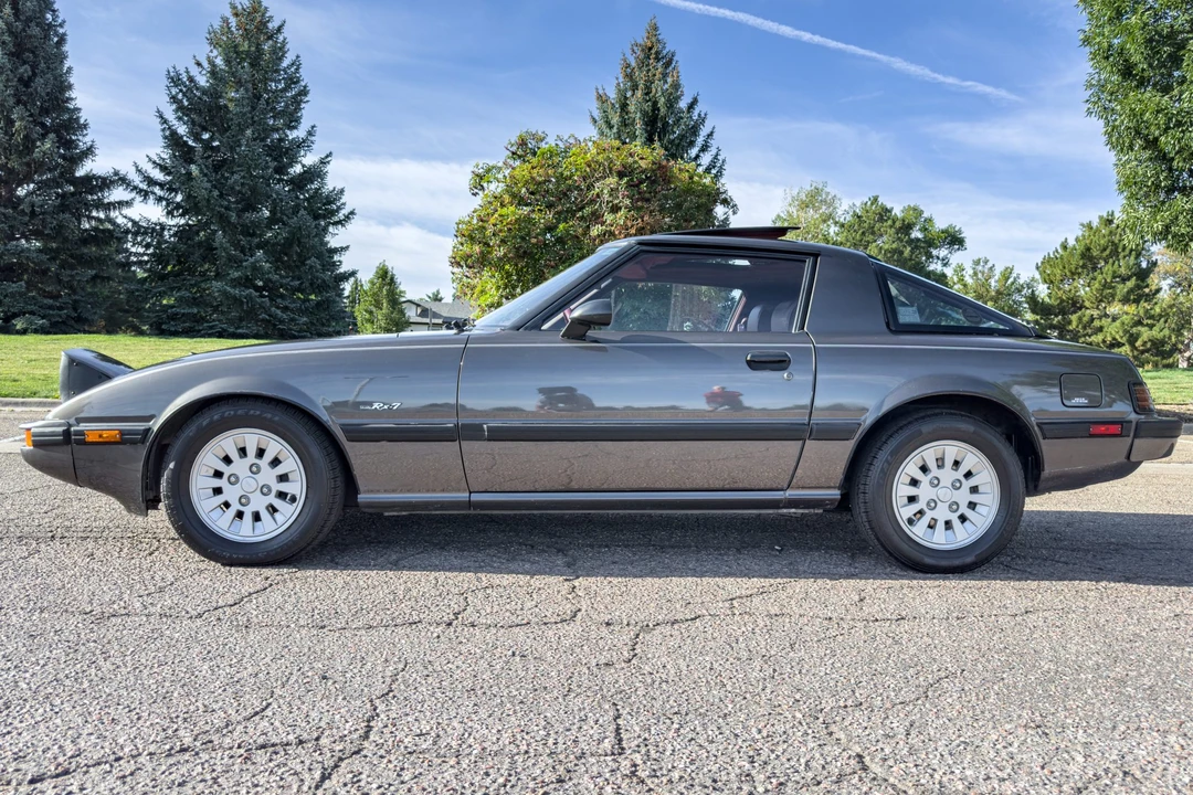 1984 Mazda RX-7 SA & FB - Image 3 of 31