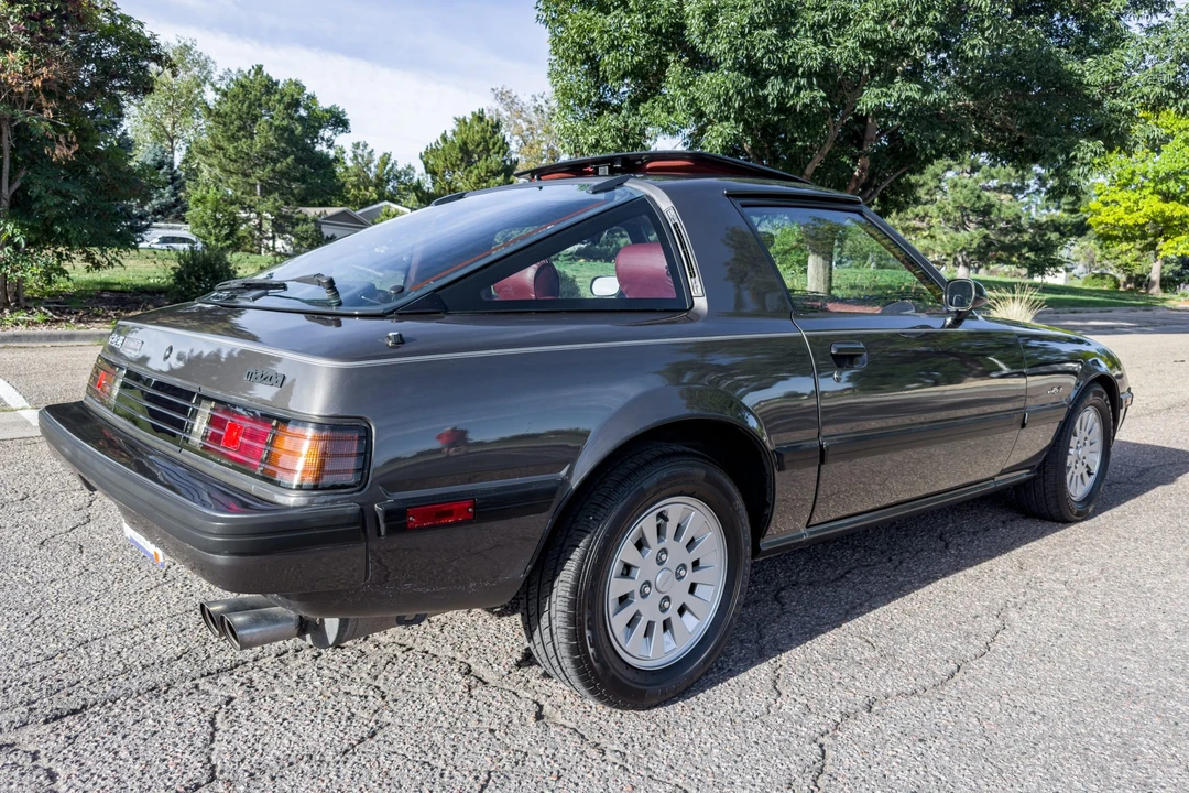 1984 Mazda RX-7 SA & FB - Image 6 of 31