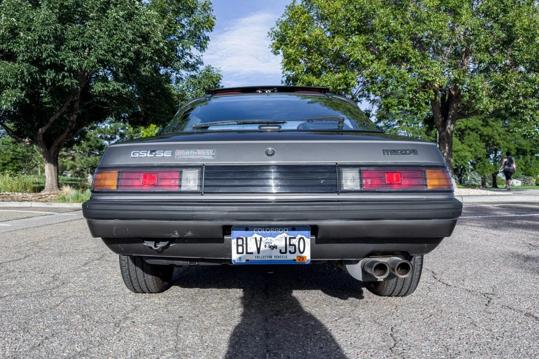 1984 Mazda RX-7 SA & FB - Image 5 of 31