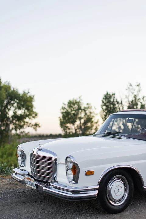 1970 Mercedes-Benz W111 280SE 3.5 Coupe - Image 20 of 31