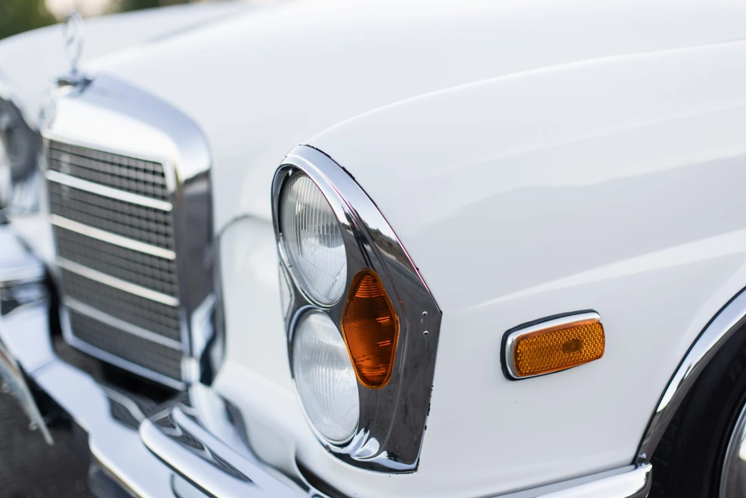 1970 Mercedes-Benz W111 280SE 3.5 Coupe - Image 23 of 31
