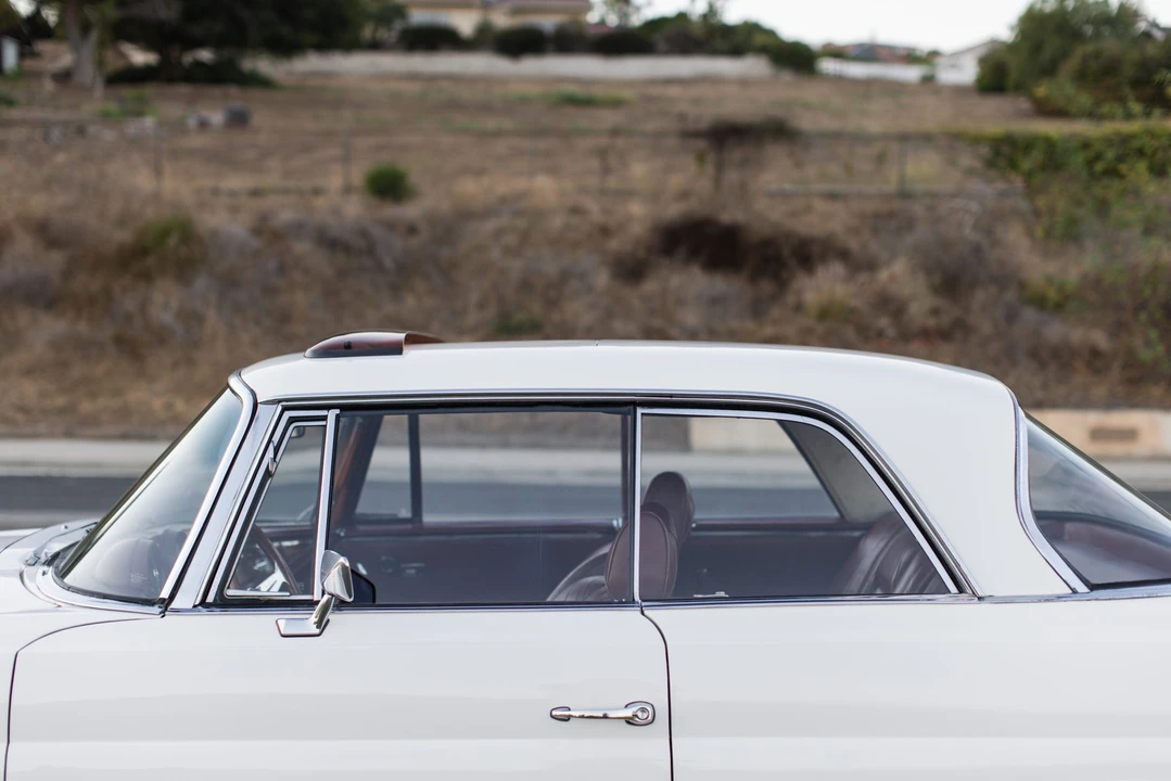 1970 Mercedes-Benz W111 280SE 3.5 Coupe - Image 28 of 31