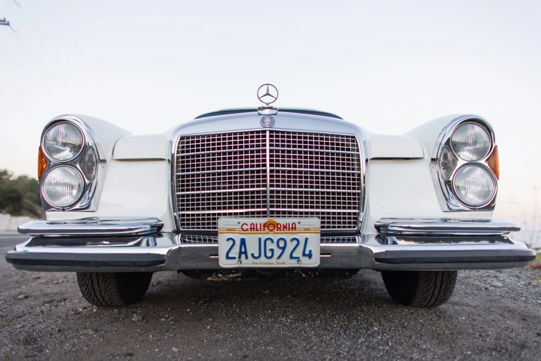 1970 Mercedes-Benz W111 280SE 3.5 Coupe - Image 19 of 31