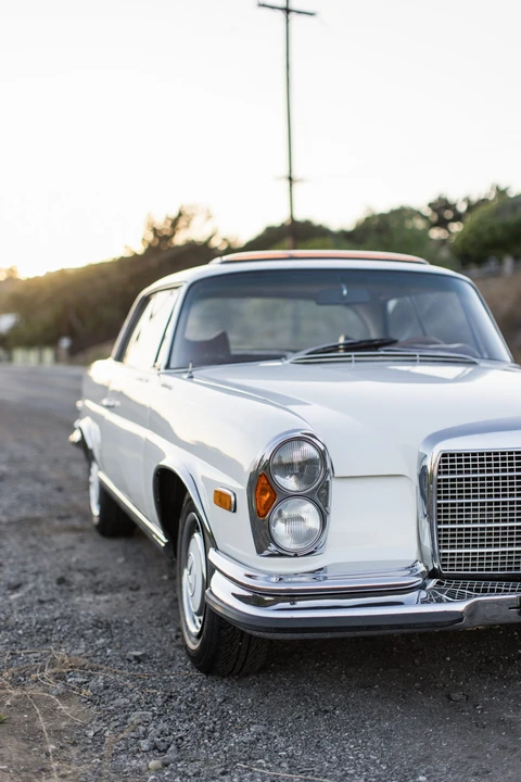 1970 Mercedes-Benz W111 280SE 3.5 Coupe - Image 30 of 31