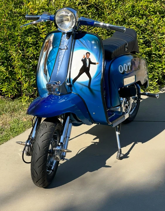 1980 Lambretta - Image 14 of 31