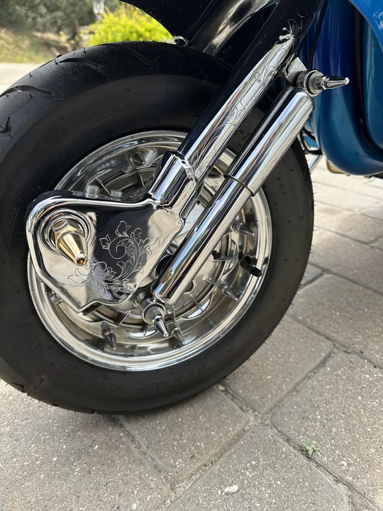 1980 Lambretta - Image 31 of 31
