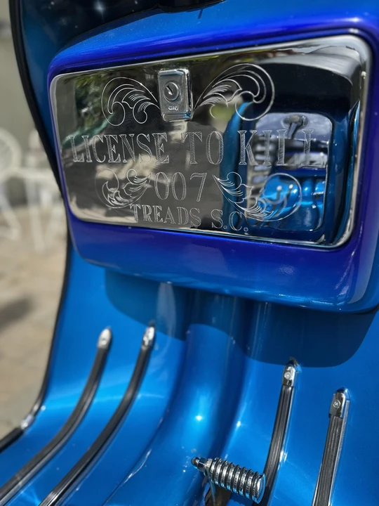 1980 Lambretta - Image 24 of 31