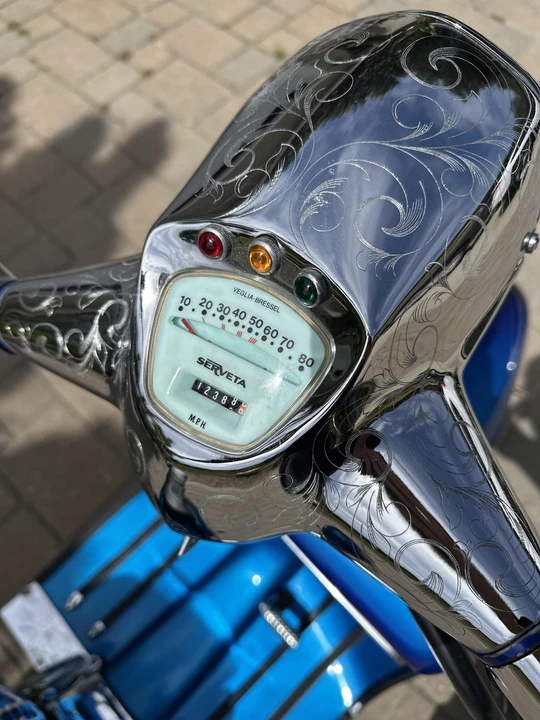 1980 Lambretta - Image 20 of 31