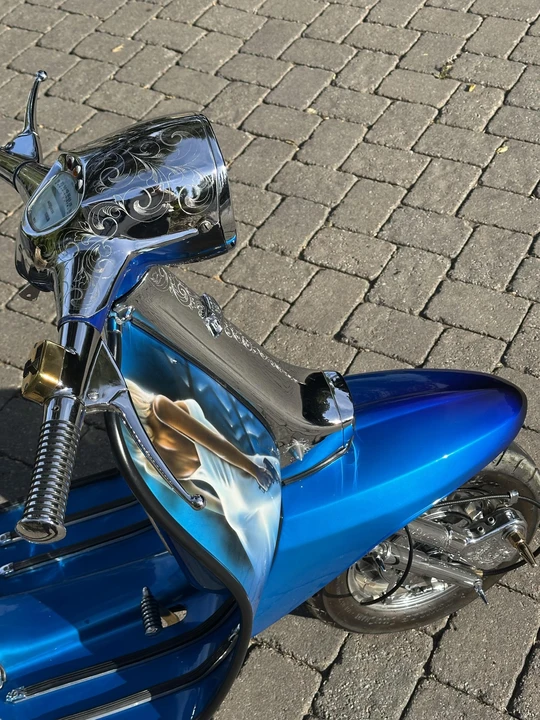 1980 Lambretta - Image 18 of 31