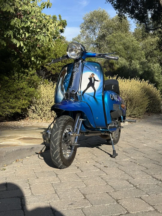 1980 Lambretta - Image 13 of 31