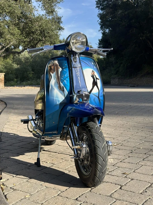 1980 Lambretta - Image 2 of 31