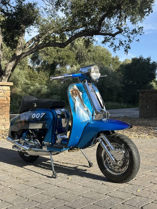 1980 Lambretta - Image 5 of 31