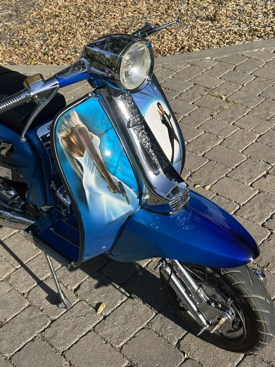 1980 Lambretta - Image 17 of 31