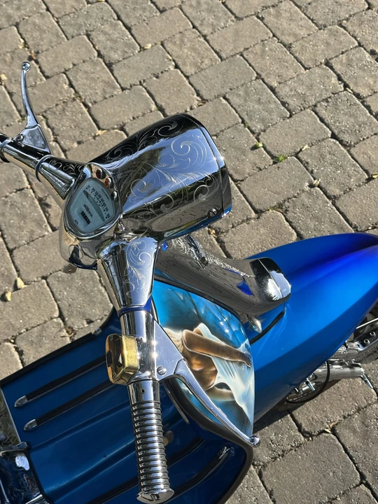 1980 Lambretta - Image 19 of 31