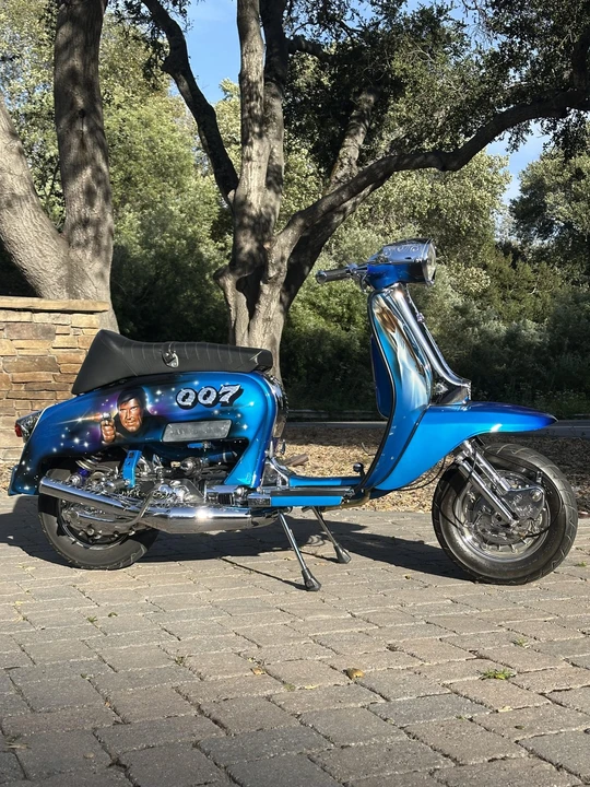 1980 Lambretta - Image 8 of 31