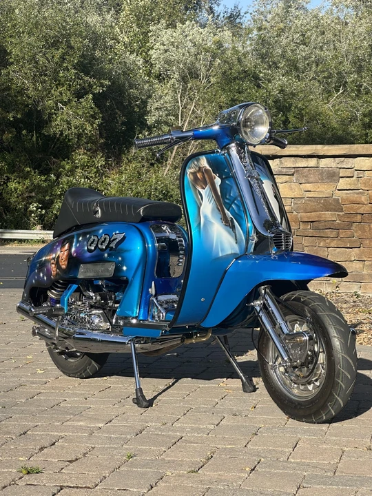 1980 Lambretta - Image 6 of 31