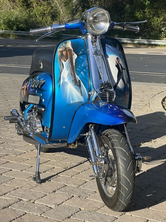 1980 Lambretta - Image 4 of 31