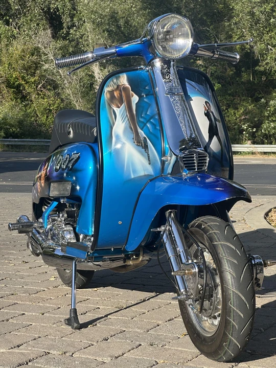 1980 Lambretta - Image 3 of 31