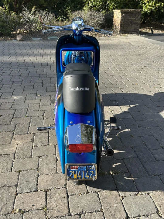 1980 Lambretta - Image 11 of 31