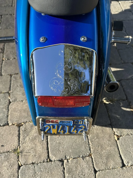 1980 Lambretta - Image 28 of 31