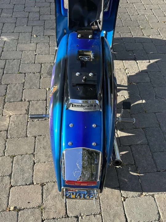 1980 Lambretta - Image 26 of 31
