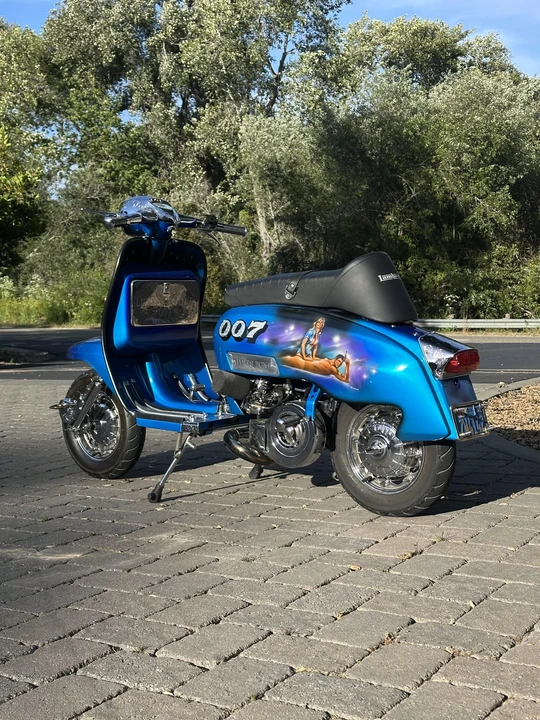 1980 Lambretta - Image 12 of 31