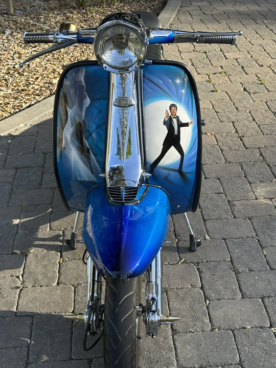 1980 Lambretta - Image 15 of 31