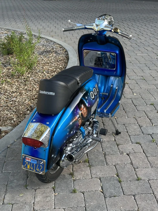 1980 Lambretta - Image 10 of 31