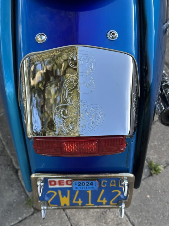 1980 Lambretta - Image 29 of 31