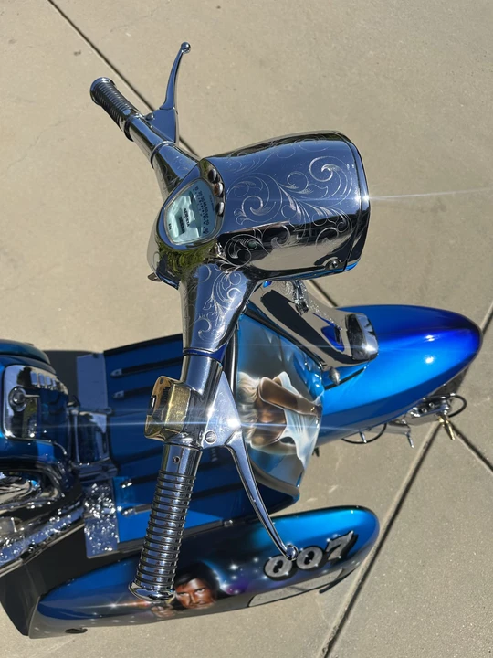 1980 Lambretta - Image 16 of 31