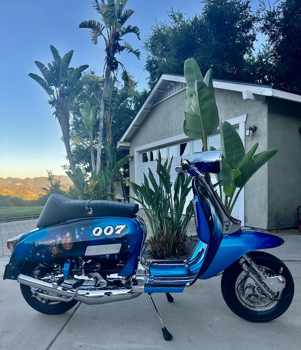 1980 Lambretta - Image 7 of 31
