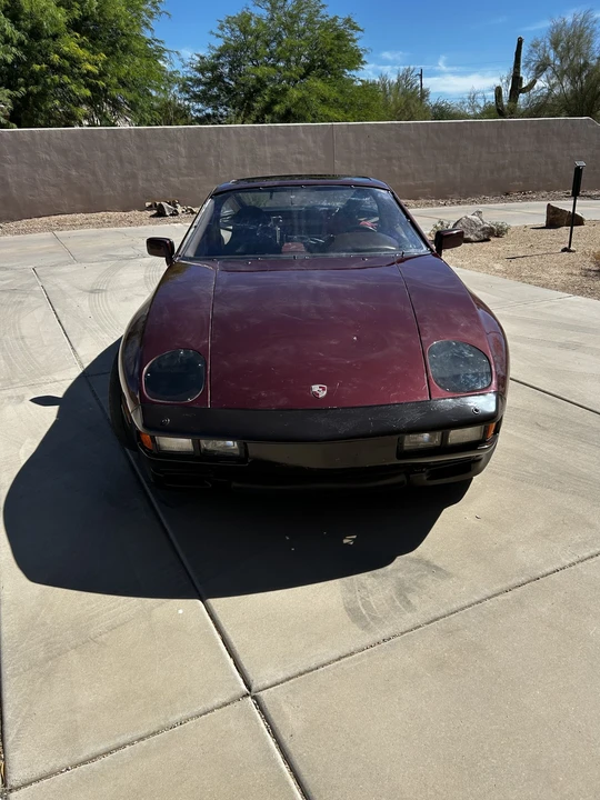1984 Porsche 928 S - Image 3 of 31