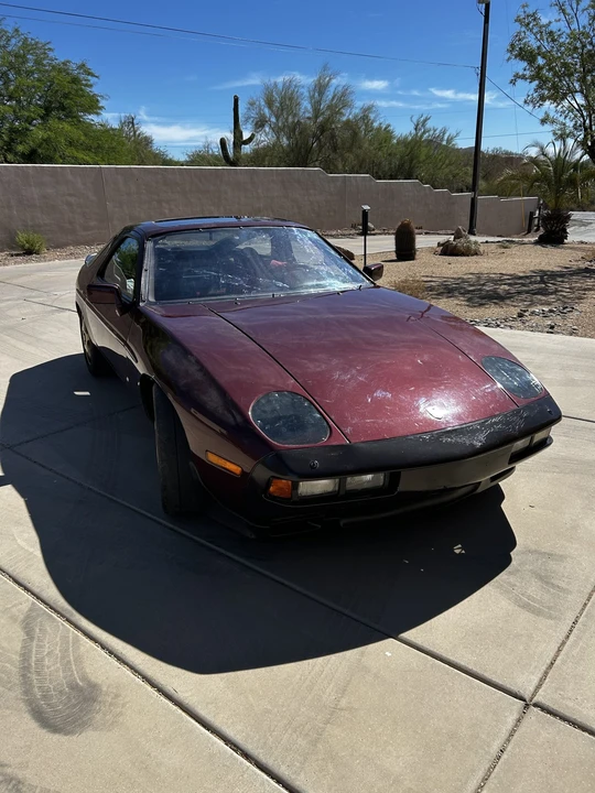 1984 Porsche 928 S - Image 22 of 31