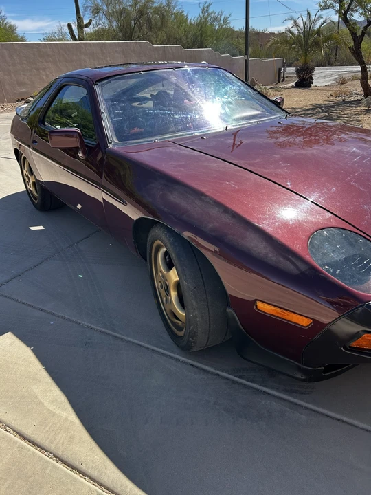 1984 Porsche 928 S - Image 23 of 31
