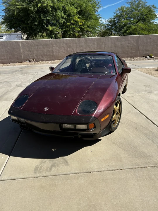 1984 Porsche 928 S - Image 9 of 31