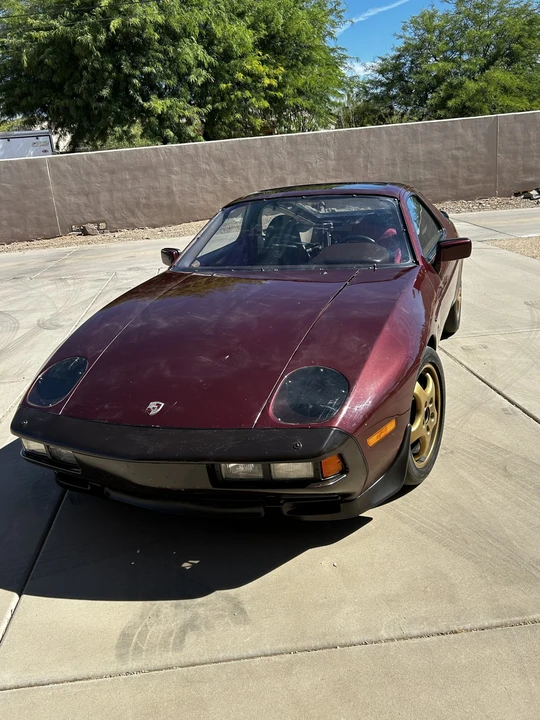 1984 Porsche 928 S - Image 8 of 31