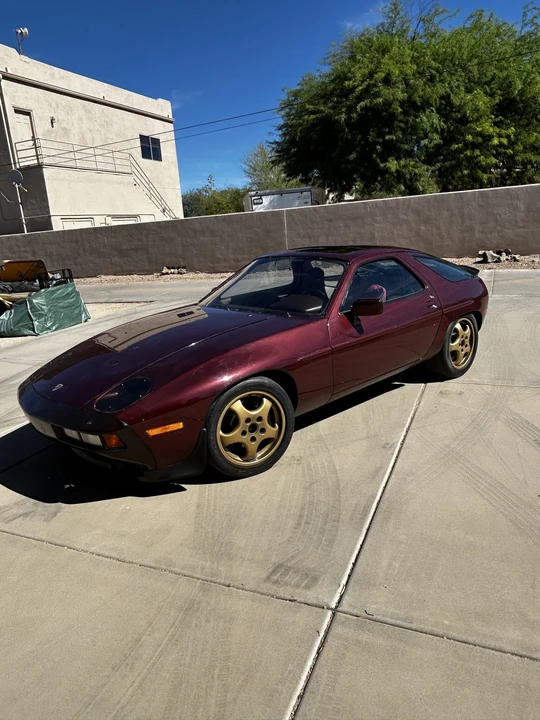 1984 Porsche 928 S - Image 10 of 31