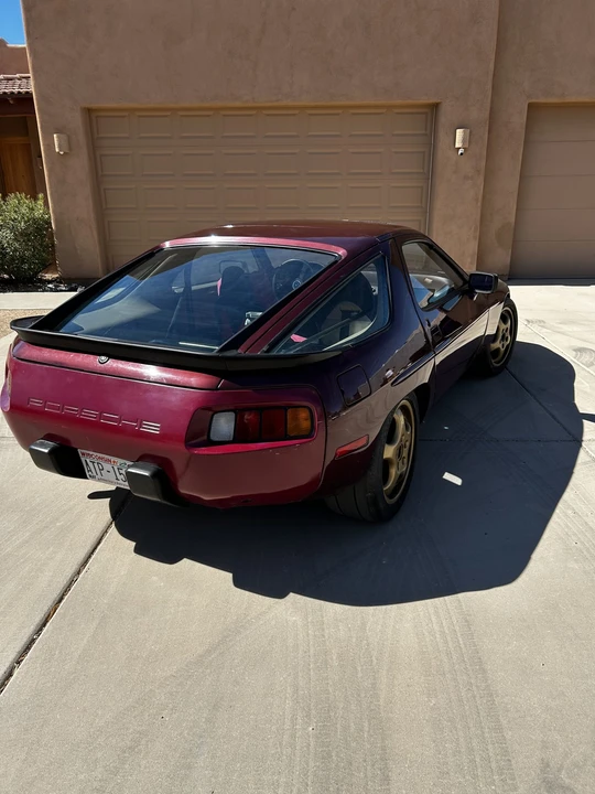 1984 Porsche 928 S - Image 15 of 31