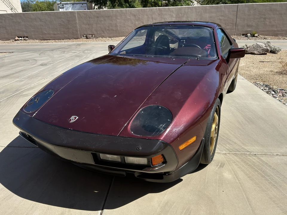 1984 Porsche 928 S - Image 7 of 31
